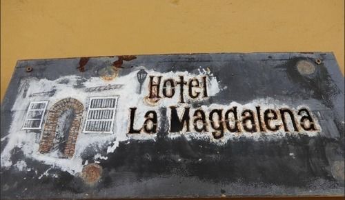 Hotel La Magdalena Cartagena