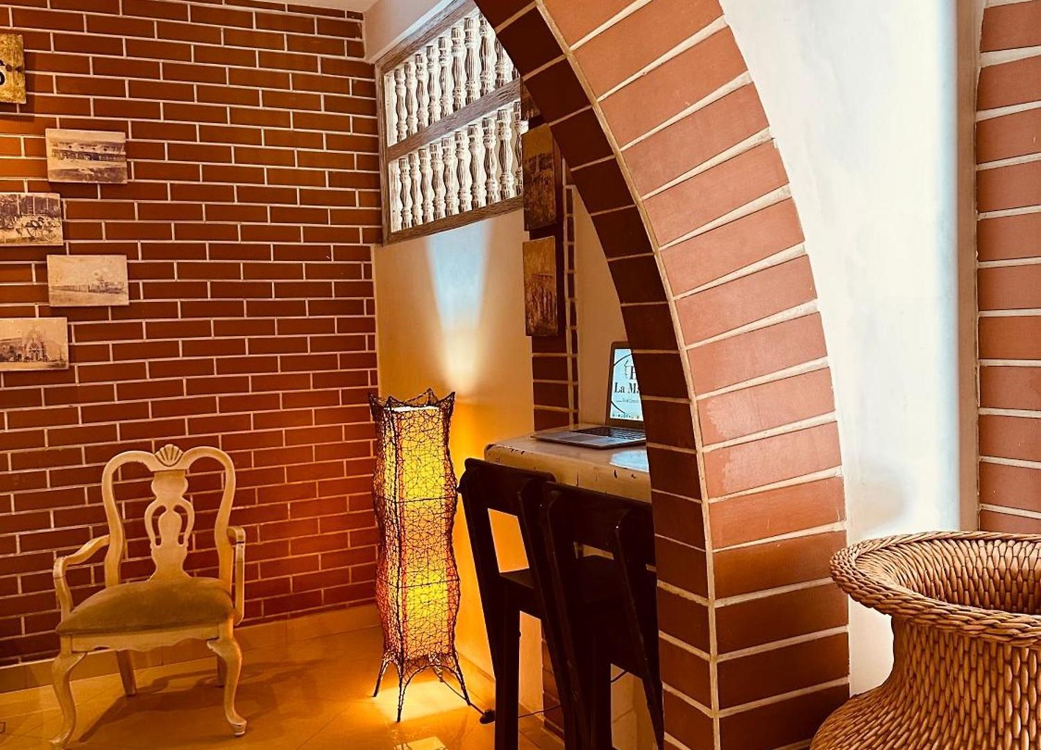 La Magdalena Hotel 2*