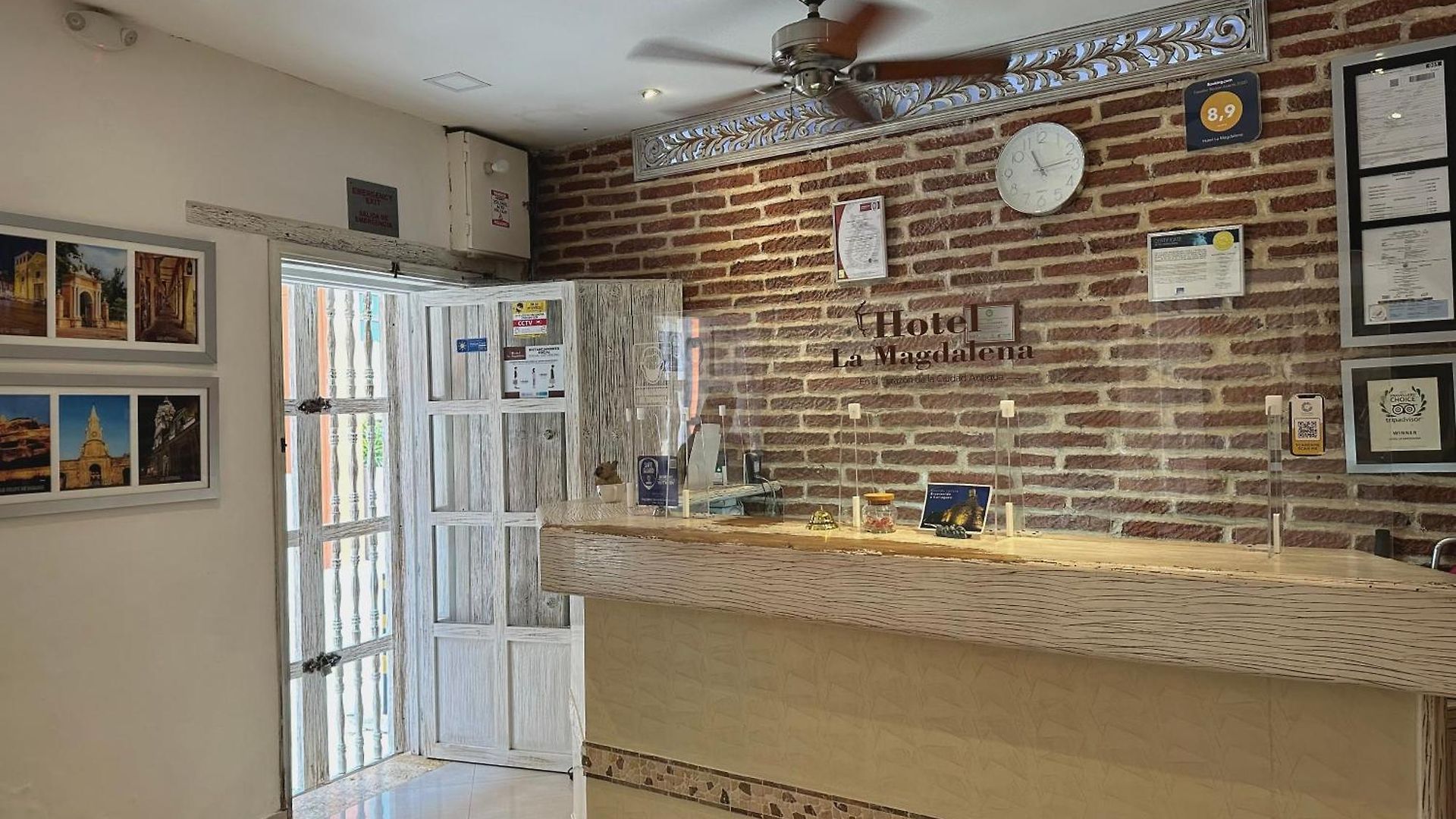 Hotel La Magdalena