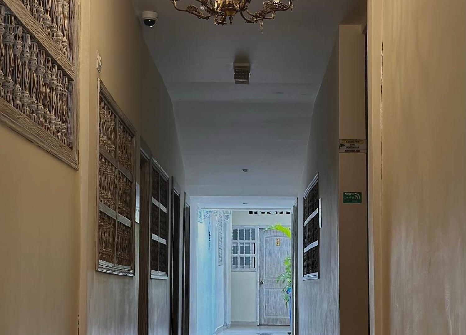 La Magdalena Hotel 2*