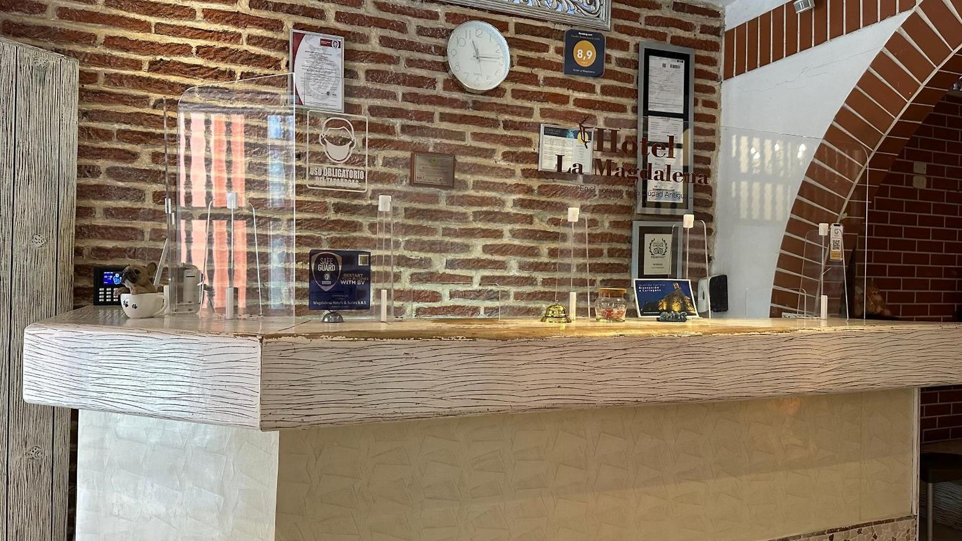 La Magdalena Hotel 2*