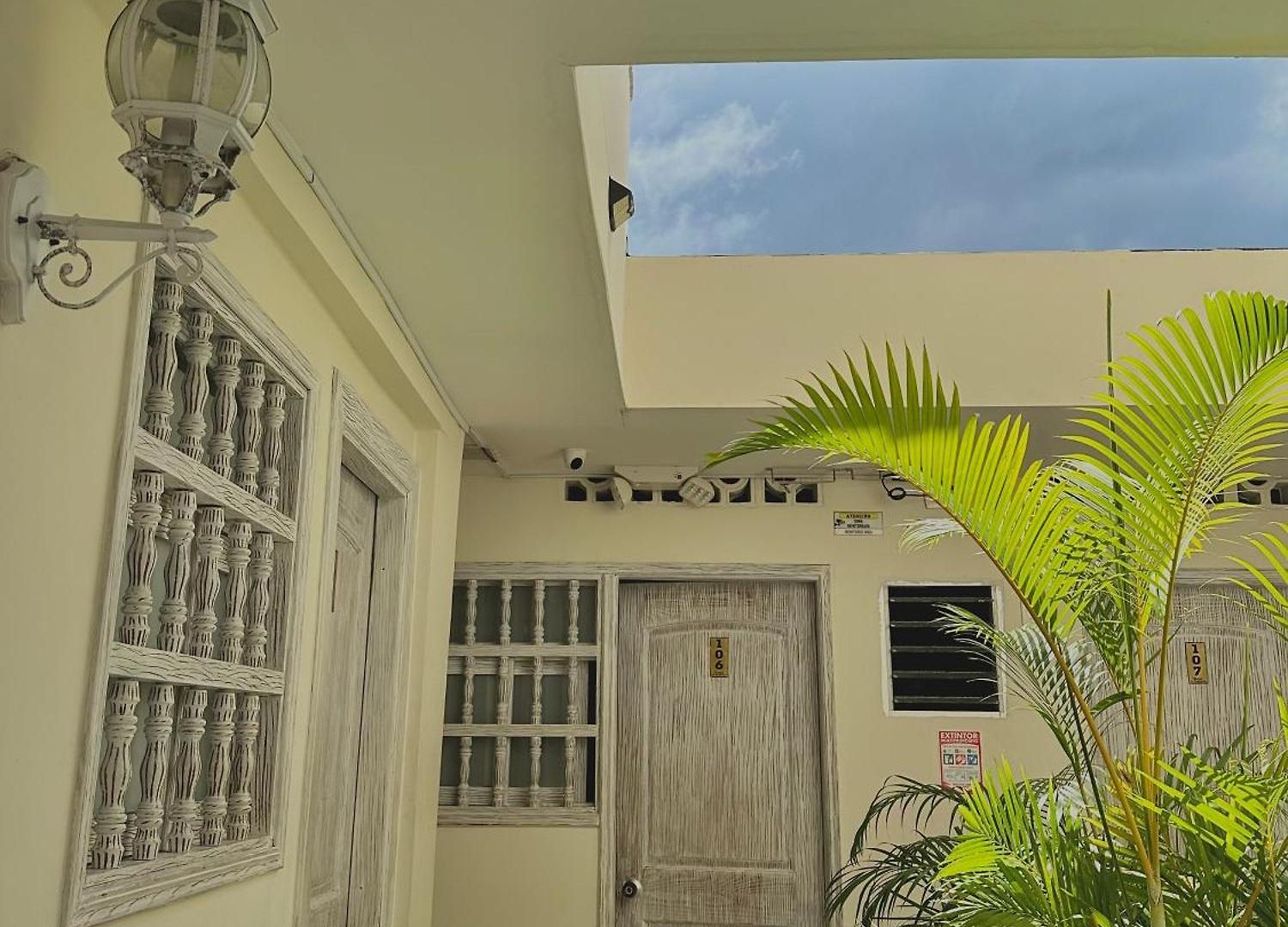 La Magdalena Hotel Cartagena
