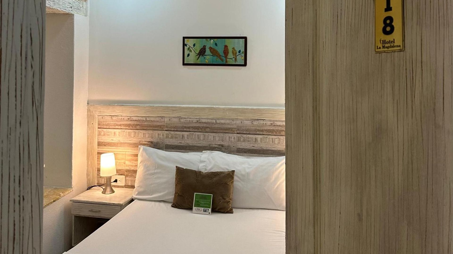 Hotel La Magdalena