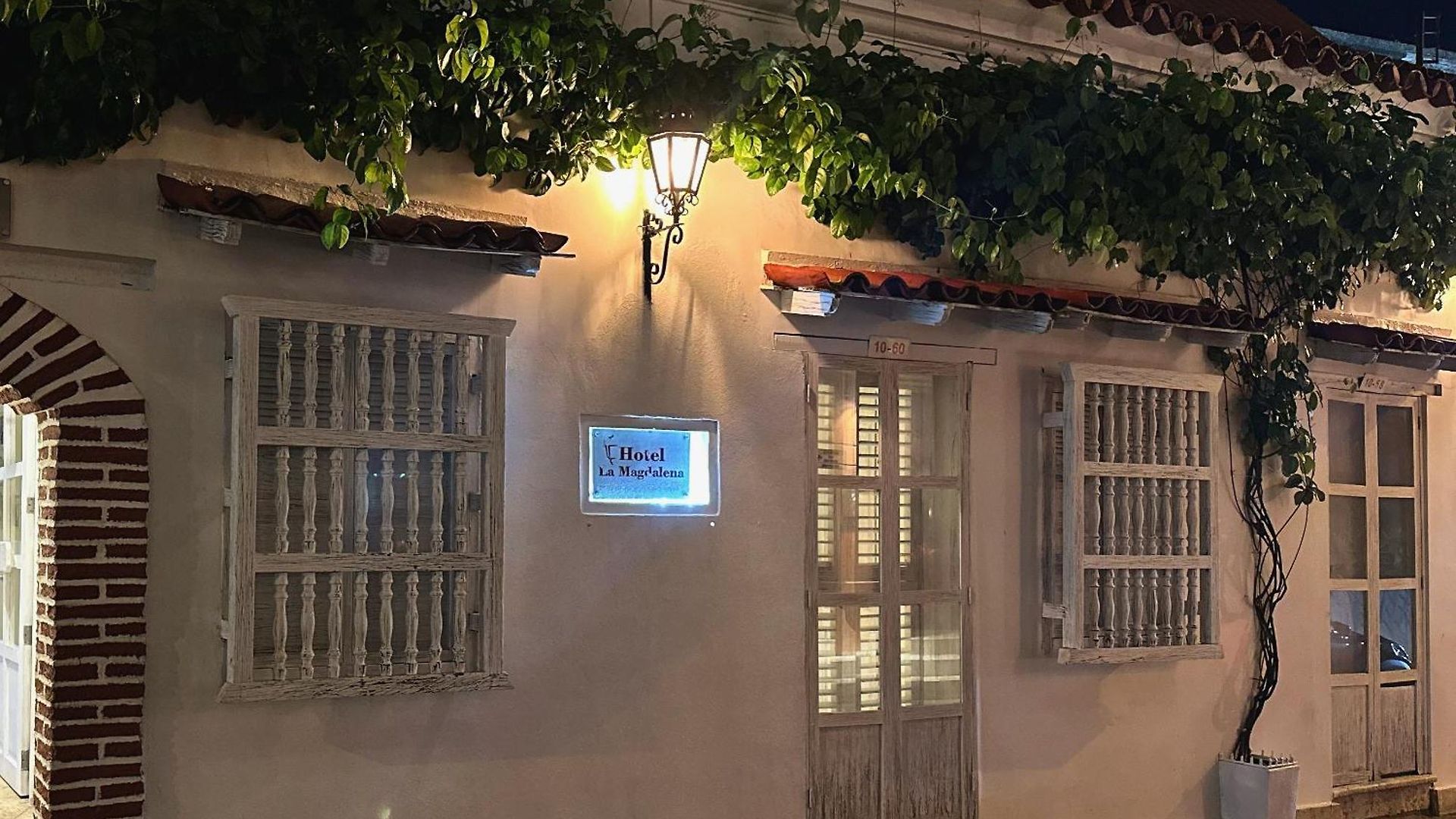 Hotel La Magdalena 2*
