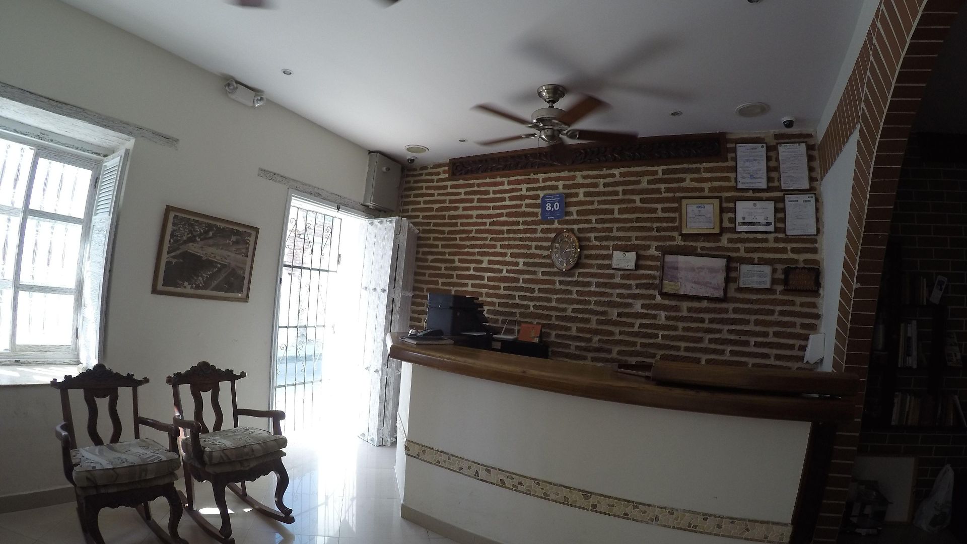 La Magdalena Hotel Cartagena