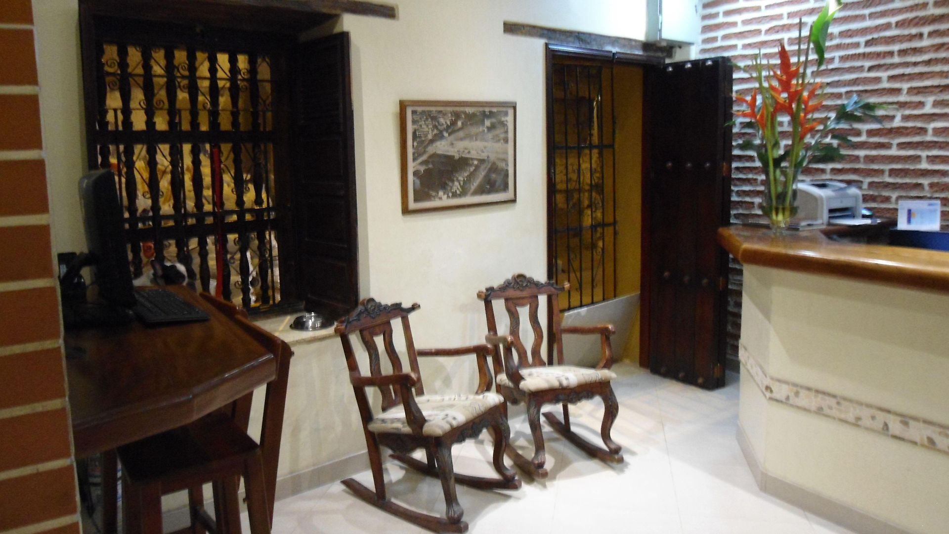 Hotel La Magdalena 2*