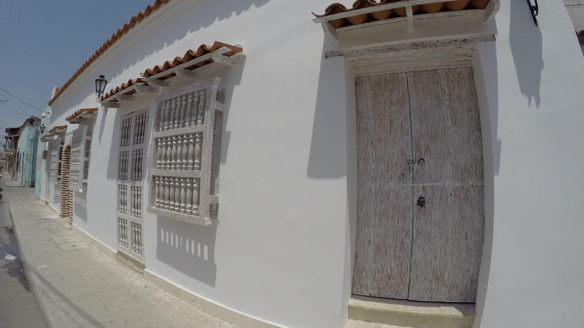 La Magdalena Hotel