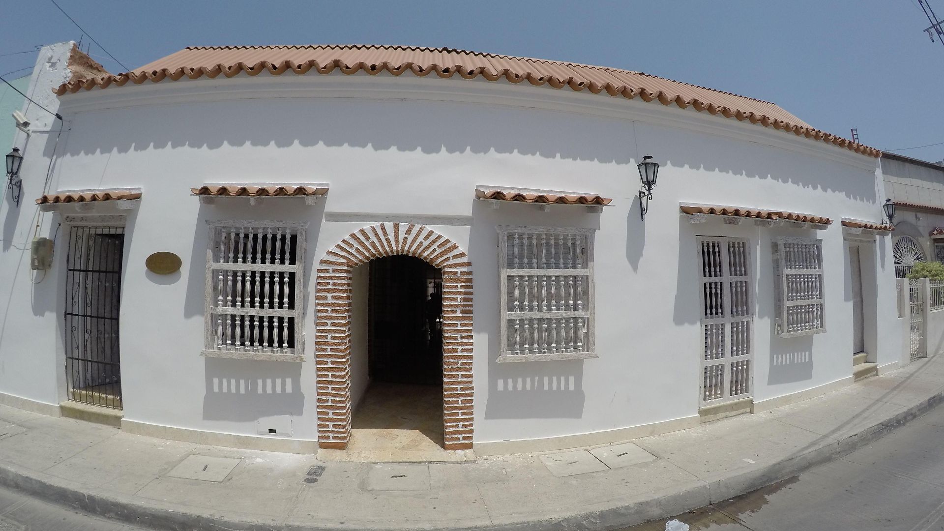 Hotel La Magdalena Cartagena