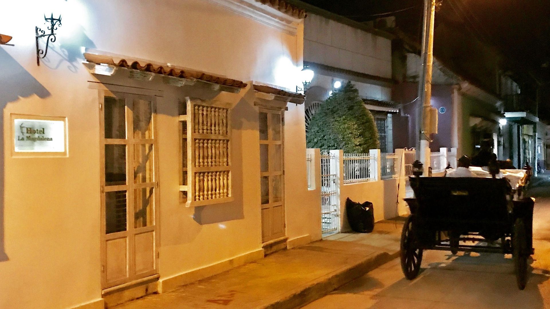 Hotel La Magdalena