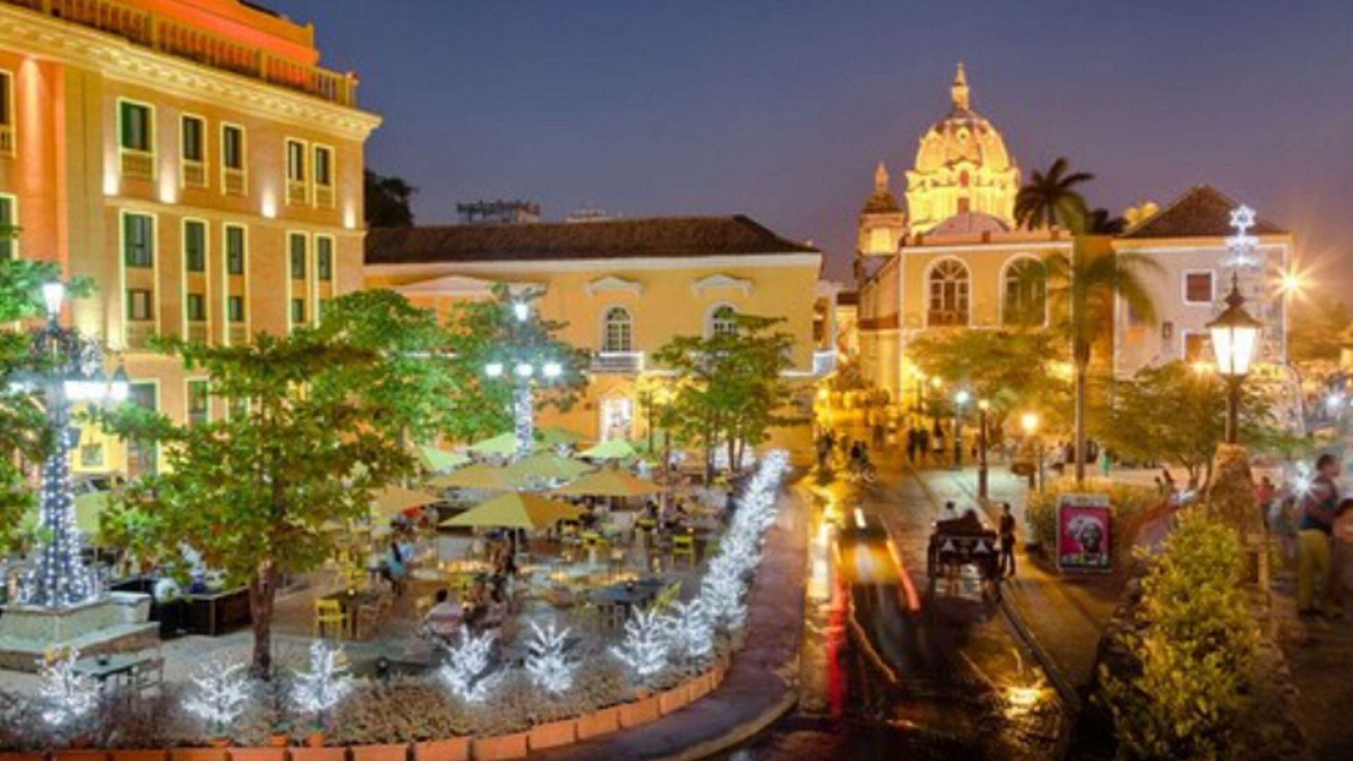 La Magdalena Hotel