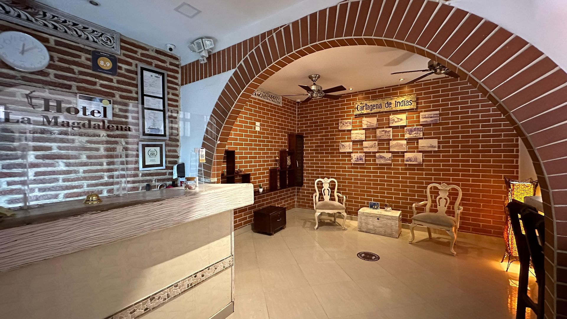 La Magdalena Hotel Cartagena
