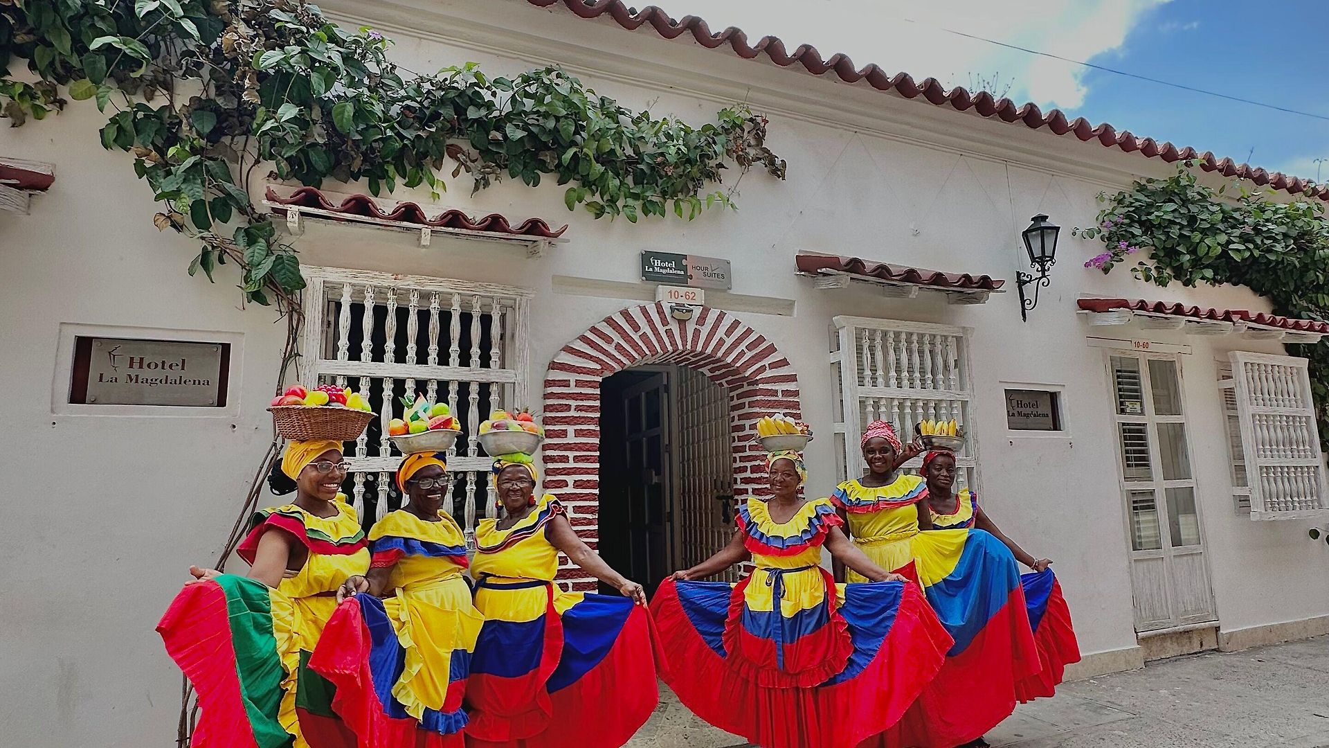 La Magdalena Cartagena
