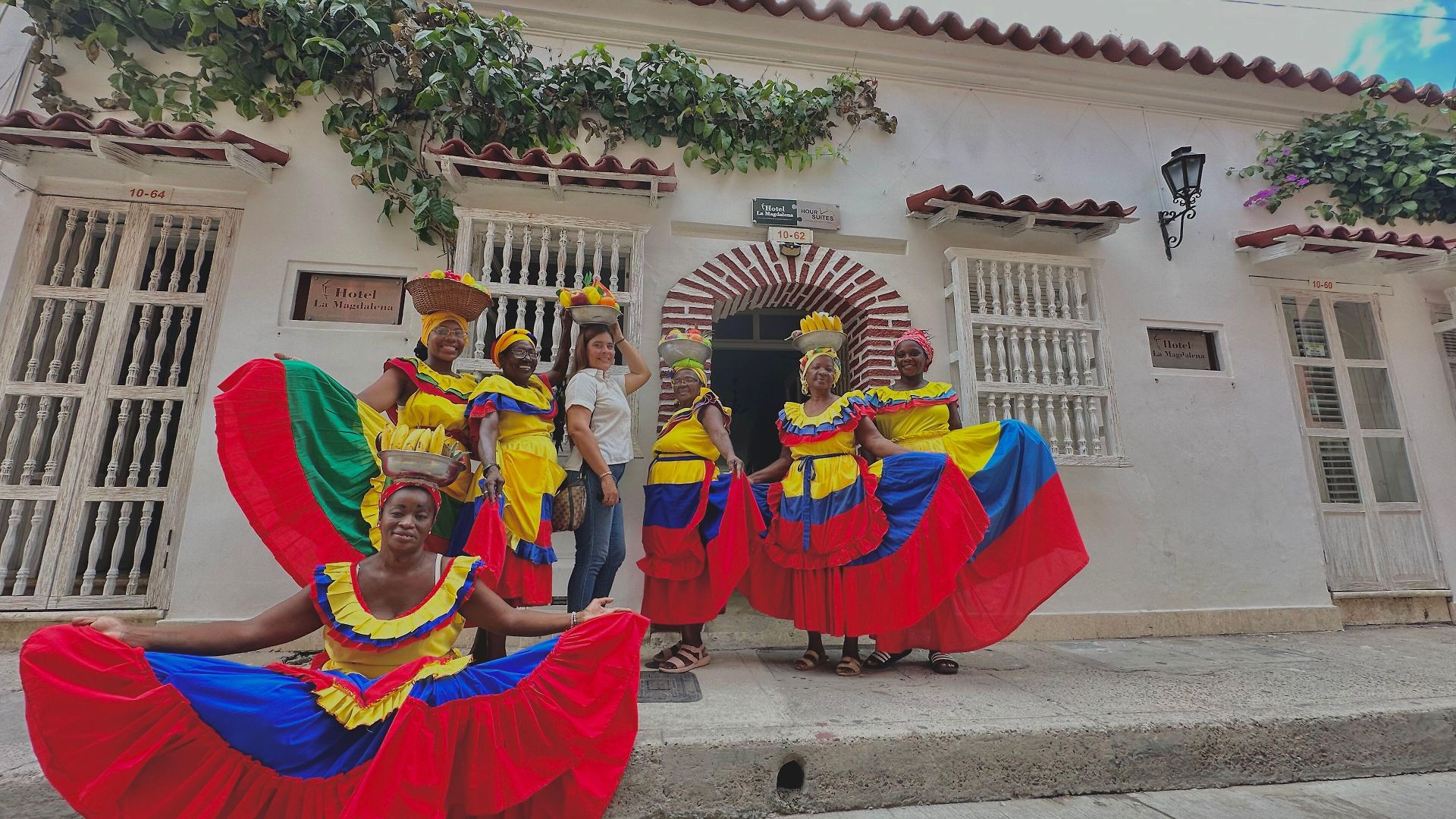 La Magdalena Hotel Cartagena