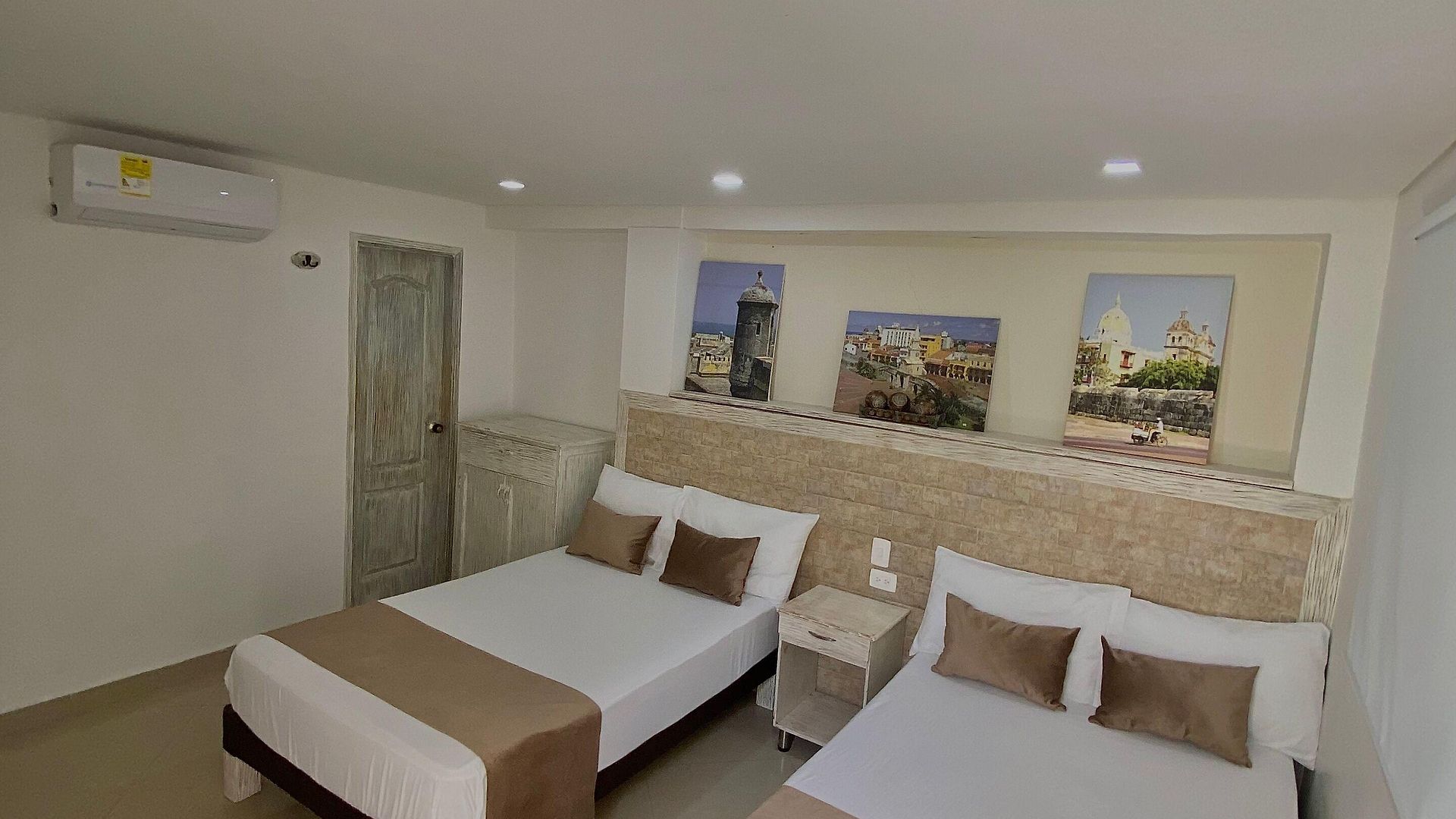 Hotel La Magdalena