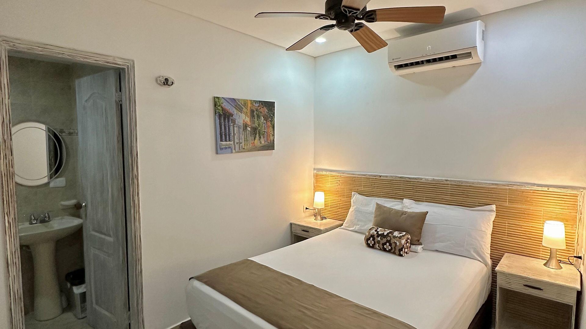 La Magdalena Hotel