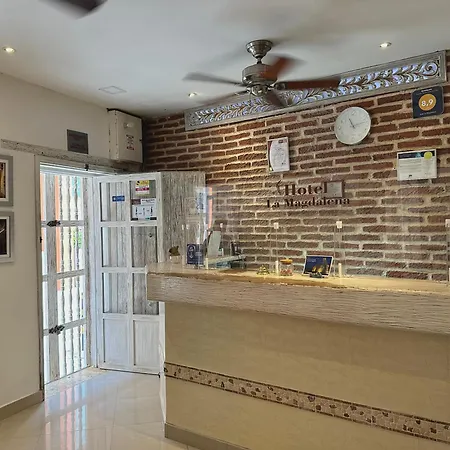 Hotel La Magdalena