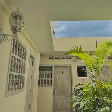 La Magdalena Hotel Cartagena