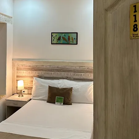 Hotel La Magdalena