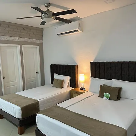 Hotel La Magdalena 2*