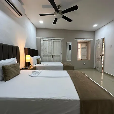 La Magdalena Hotel Cartagena
