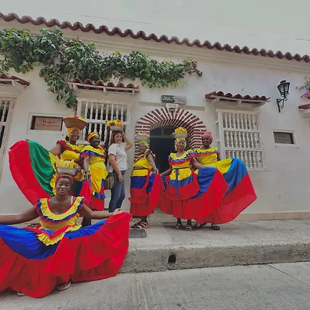La Magdalena Hotel Cartagena