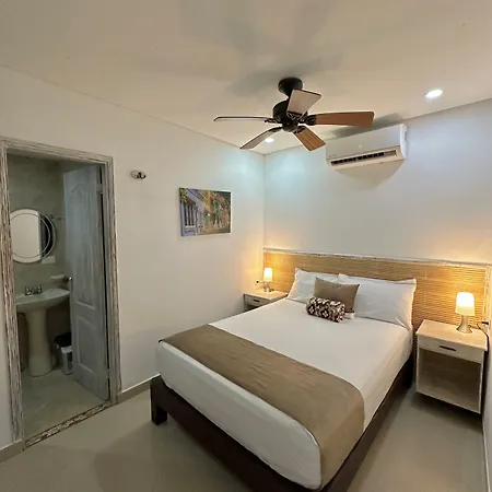 La Magdalena Hotel