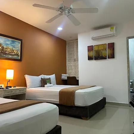 Hotel La Magdalena 2*