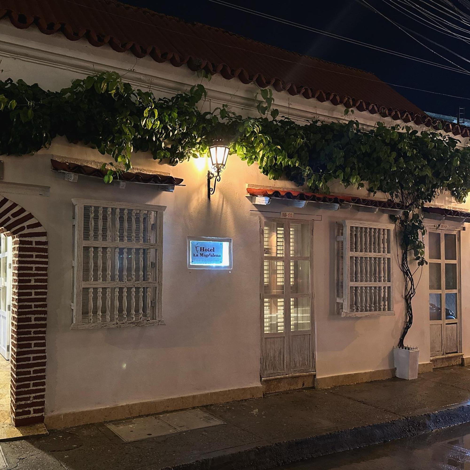 Hotel La Magdalena 2*