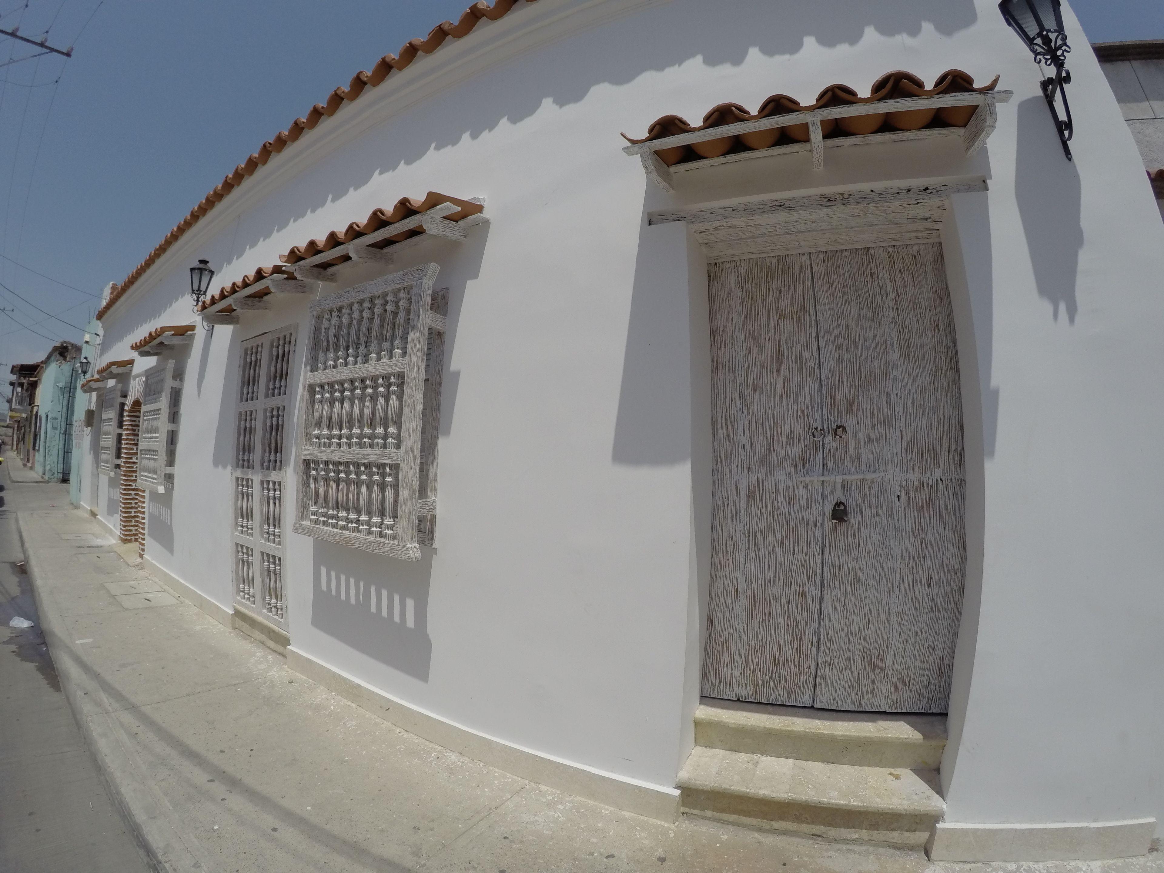 La Magdalena Hotel
