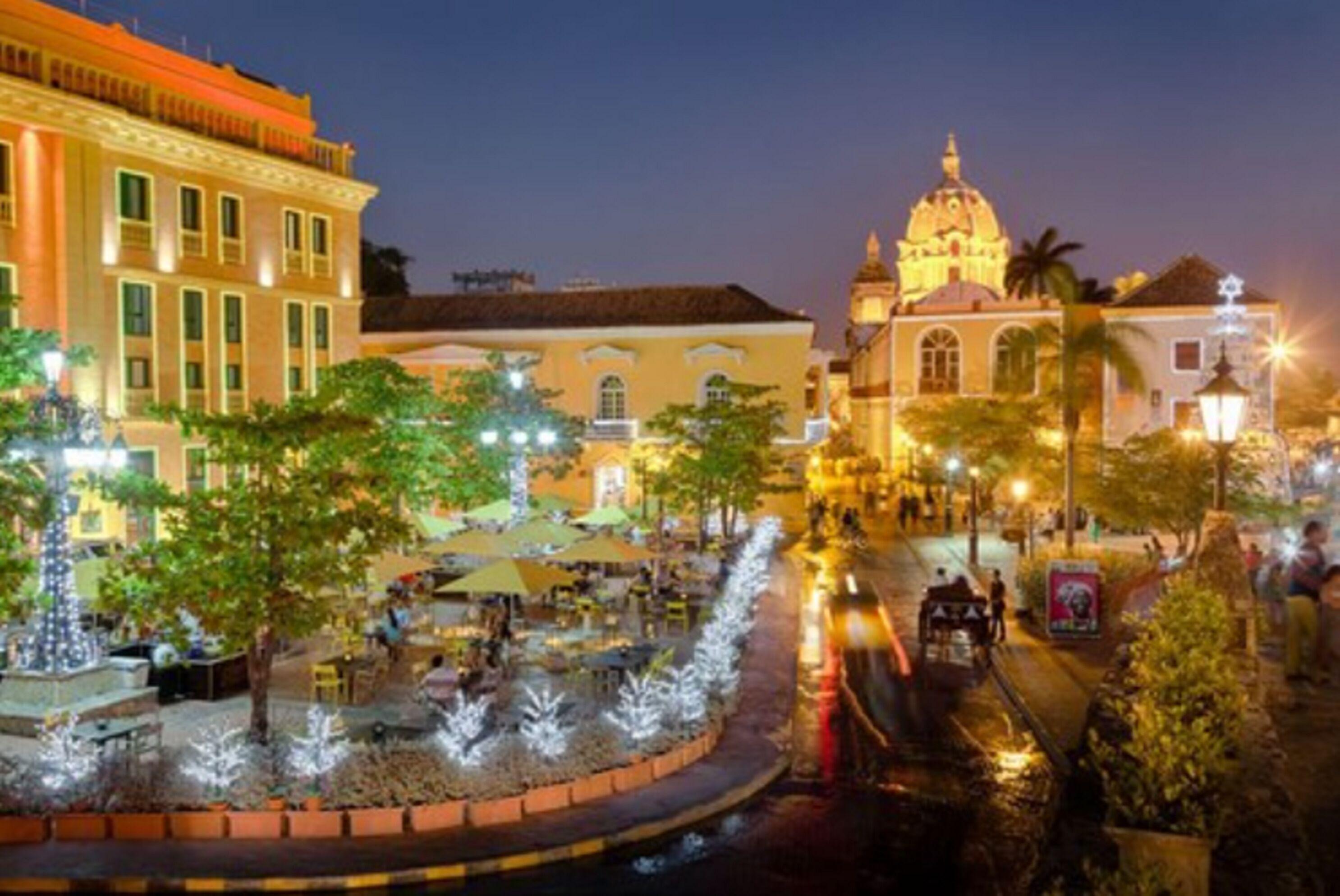 La Magdalena Hotel