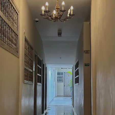 La Magdalena Hotel 2*