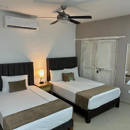 La Magdalena Hotel