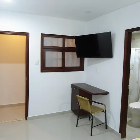 Hotel La Magdalena 2*