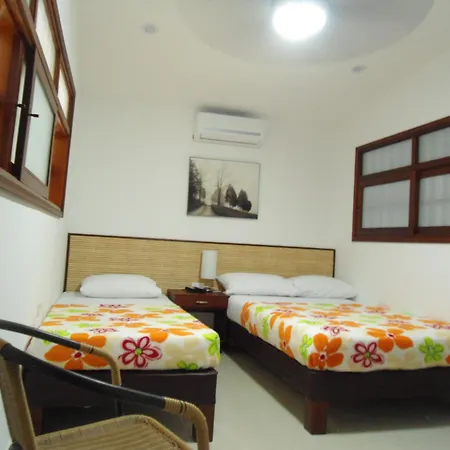 La Magdalena Hotel Cartagena