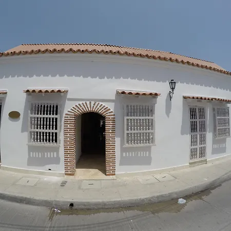 Hotel La Magdalena Cartagena