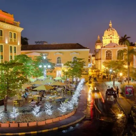 La Magdalena Hotel