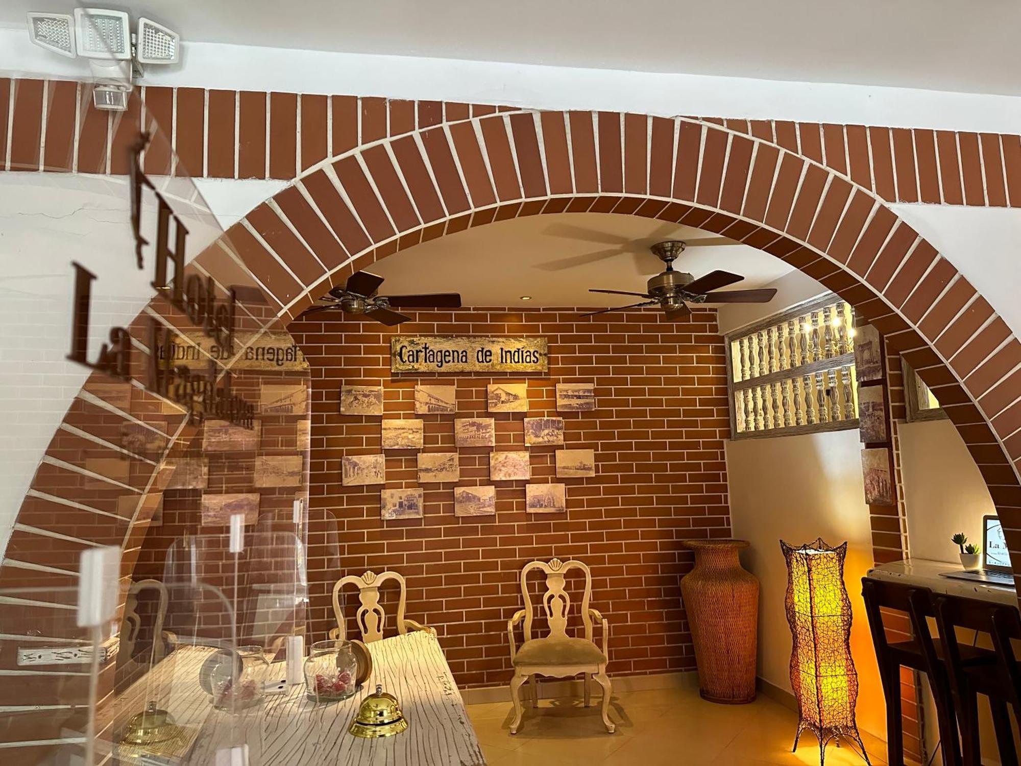 Hotel La Magdalena Cartagena