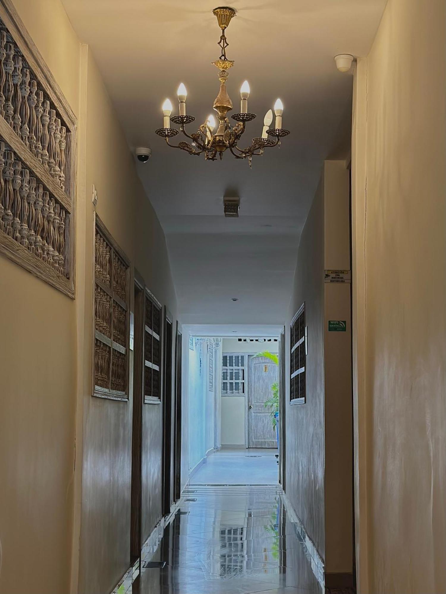 La Magdalena Hotel 2*