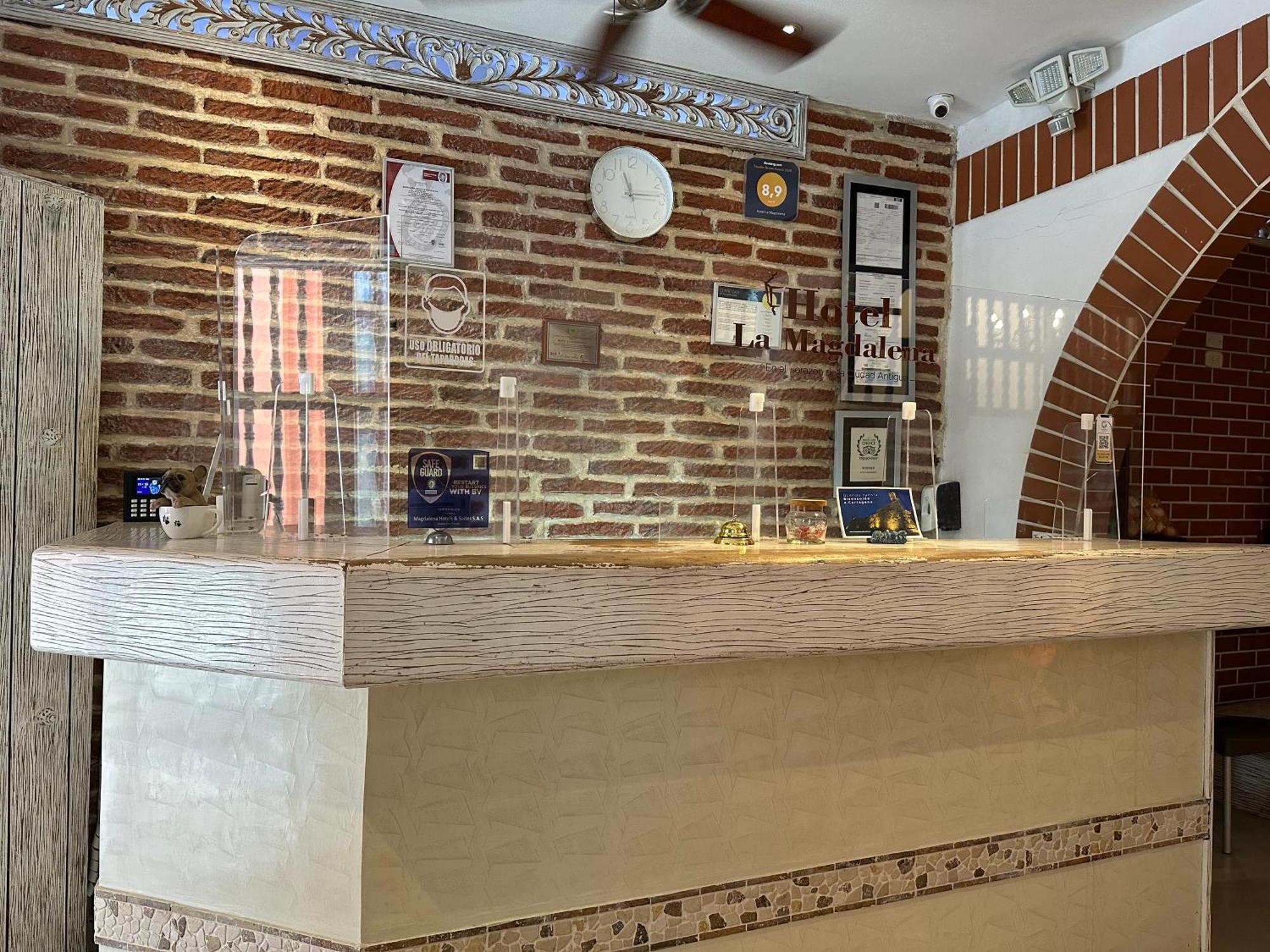 La Magdalena Hotel 2*