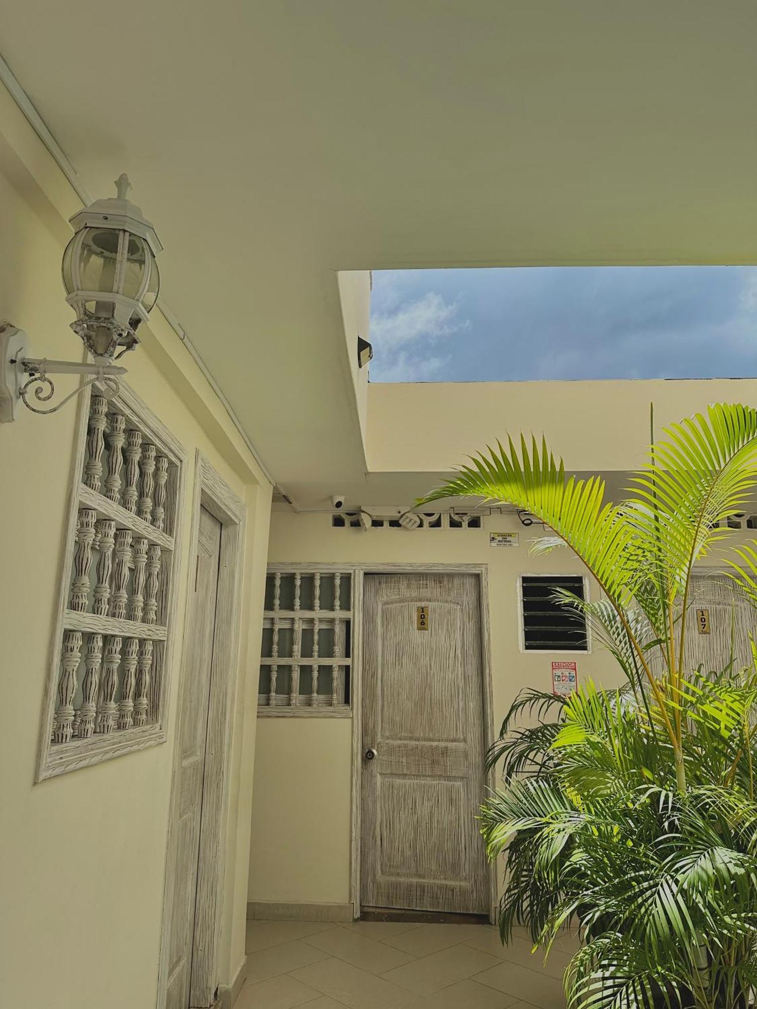 La Magdalena Hotel Cartagena