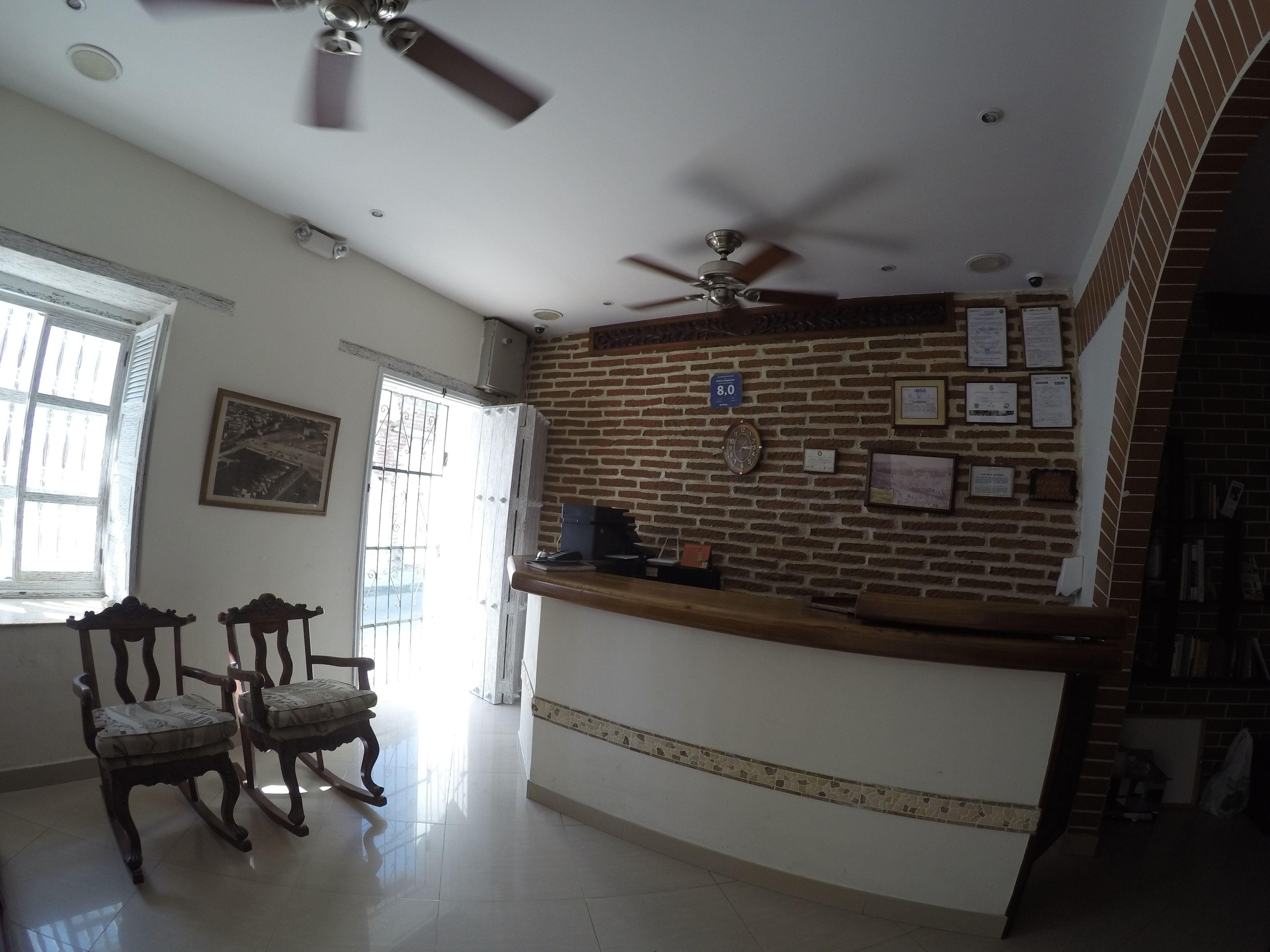 La Magdalena Hotel Cartagena