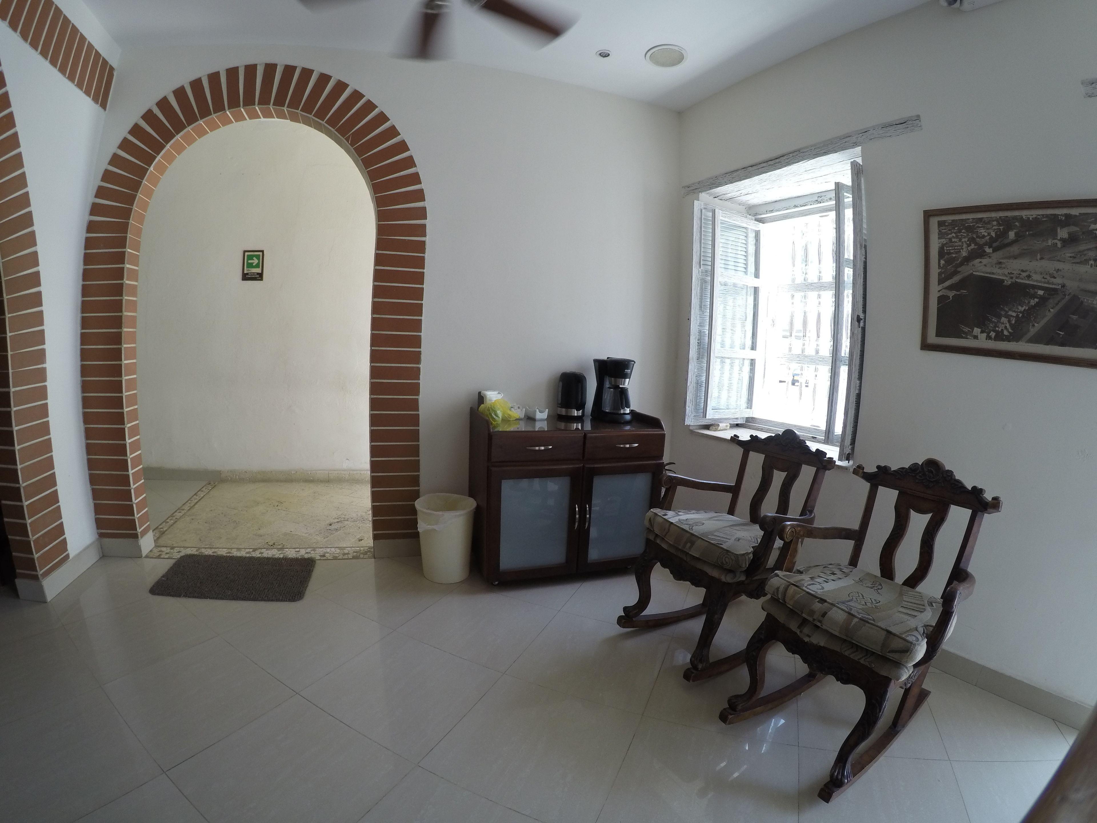 Hotel La Magdalena Cartagena