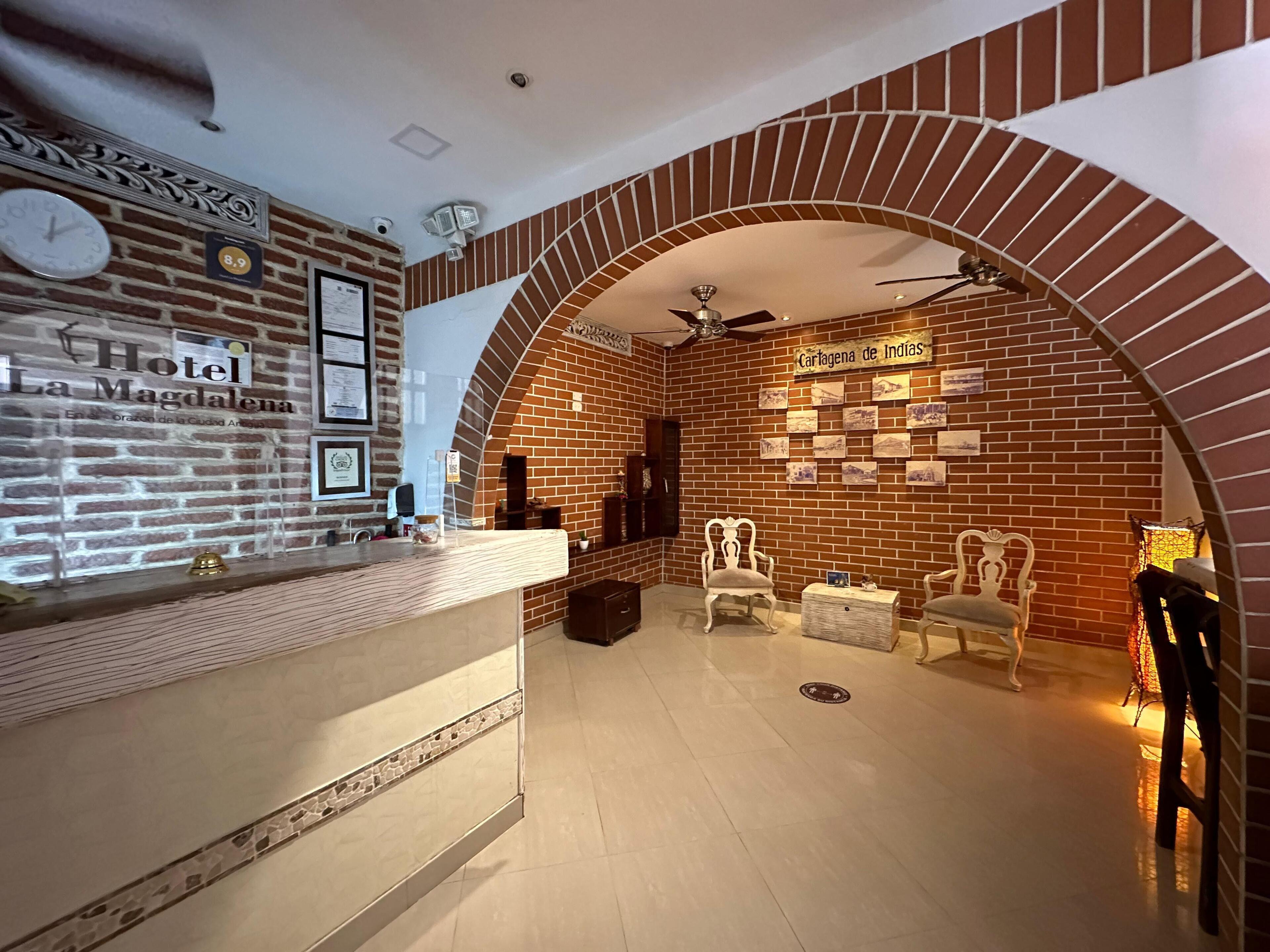 La Magdalena Hotel Cartagena